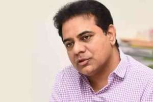 Minister KTR | Why no ED, IT raids on Congress leaders: Minister KTR