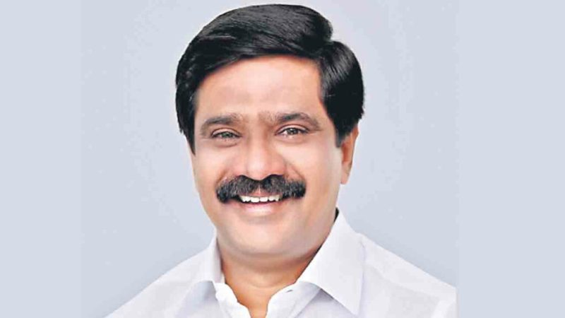 Minister Prashanth Reddy | Nadda.. This is CM KCR’s brother.. Minister Prashanth Reddy fired on BJP President.