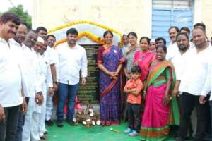Minister Sabita Reddy | Every individual should contribute to the cleanliness of Telangana: Minister Sabita Indra Reddy