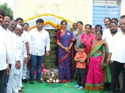 Minister Sabita Reddy | Every individual should contribute to the cleanliness of Telangana: Minister Sabita Indra Reddy