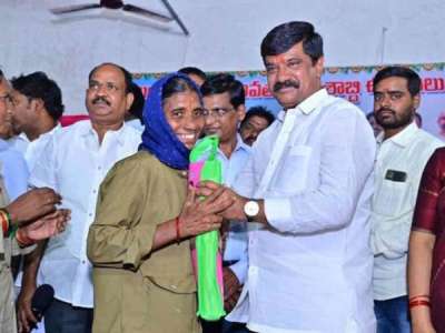 Minister Vemula: Strong support to urban development