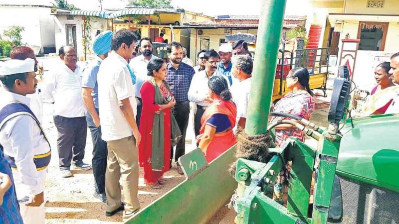 Miraculous Dalit Bonding Program