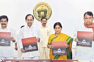 Miraculous Rise of Mercury in Telangana