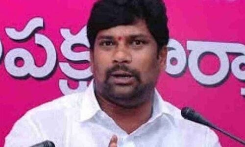 MLA Balka Suman announces Collectorate inauguration by KCR on June 9th