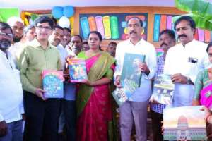 MLA Sanjay Kumar | Brave decisions for educational improvement in the state: Emmalye Sanjay Kumar.