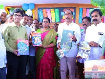 MLA Sanjay Kumar | Brave decisions for educational improvement in the state: Emmalye Sanjay Kumar.