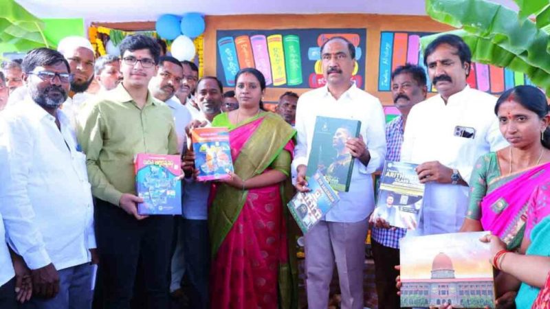 MLA Sanjay Kumar | Brave decisions for educational improvement in the state: Emmalye Sanjay Kumar.