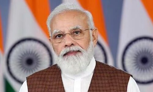 Modi criticizes Telangana’s ‘family rule’