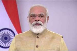 Modi urges to invest at the moment