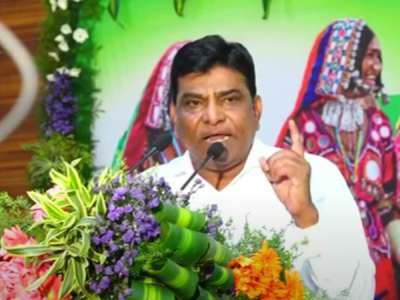 MP Nama Nageshwar Rao discusses land allocation: Chief Minister KCR responds