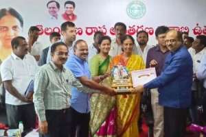 Natco Group of Companies receives State government award for exceptional industrial contributions in Hyderabad