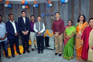 NCAM Inaugurated by KTR in Hyderabad