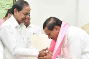 NCP Maharashtra Deputy Chairman Moves to BJP