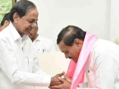 NCP Maharashtra Deputy Chairman Moves to BJP