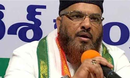 Neglect of Haj Pilgrims’ farewell by CM KCR condemned by Congress