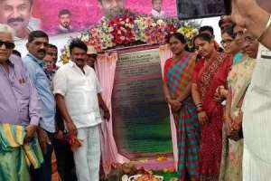 New bridge at Kalasiguda in Hyderabad opened by Talasani