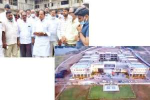 Nirmal to be visited by KCR today