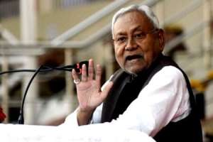Nitish Kumar Reflects on his Resignation during West Bengal’s Gaisal Accident.