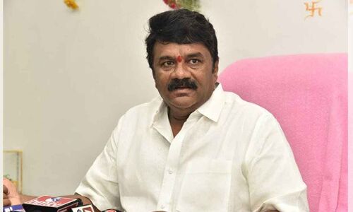 NTR Stadium to host Fish Food Festival inaugurated by Talasani Srinivas Yadav