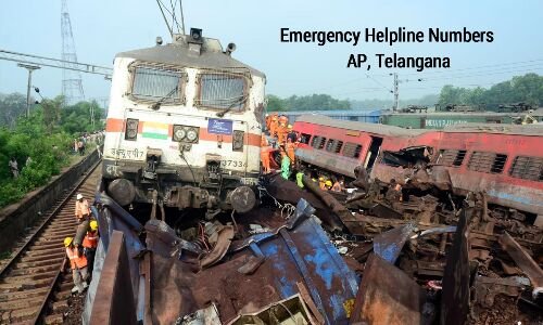 Odisha train accident ranks among the deadliest in Railways' history.