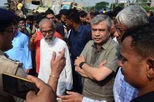 Odisha train tragedy: Restoration work begins, says Vaishnaw