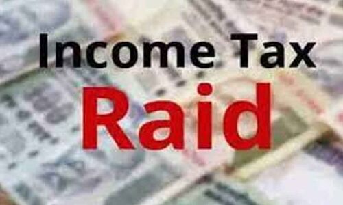 Offices of BRS leaders subjected to IT raids