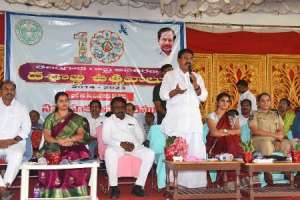 Officials urged to work with enthusiasm for celebrations by Minister Singireddy Niranjan Reddy