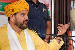 On June 11, WFI Chief Brij Bhushan will speak at a rally in UP.