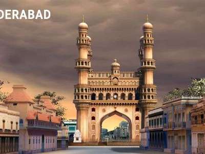 One of the most expensive cities in the world: Hyderabad