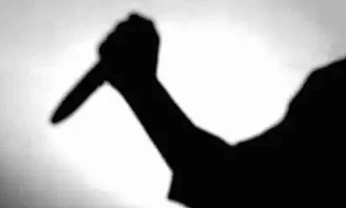One Telangana girl killed and another stabbed in London