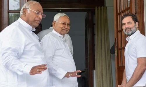 Opposition meet on June 12 to be attended by Congress