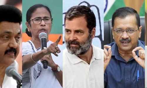 Opposition Meeting in Patna to be Attended by Kharge, Rahul, and Mamata