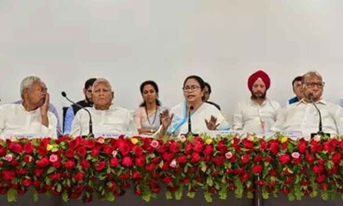 Opposition Parties' 2nd Bengaluru Meeting Scheduled for July 13-14