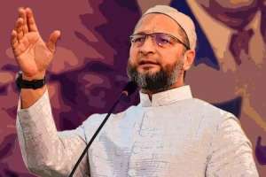 Osmania Hospital Upgradation Criticized by Owaisi Against BRS Government