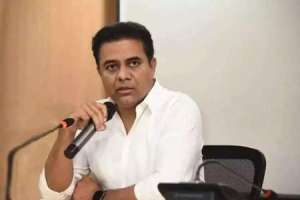 Party corporators urged by KTR to utilize ward offices for addressing people’s issues