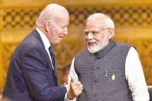 Pentagon: Modi’s visit to the US will establish higher standards