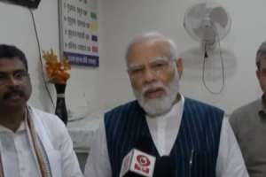 “PM Expresses Grief over Heartbreaking Odisha Train Accident”