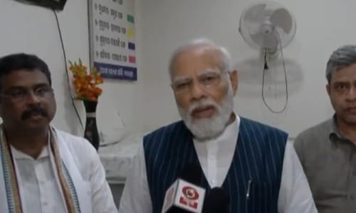 “PM Expresses Grief over Heartbreaking Odisha Train Accident”