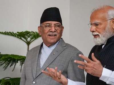 PM Narendra Modi predicts significant strengthening of India-Nepal relations.