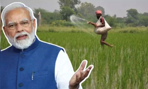 PM-PRANAM Scheme Gets Government Approval to Encourage Environmentally-friendly Fertilizer Adoption
