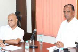 Police stations worth Rs. 704 crore: Police Housing Corporation Chairman Koleti