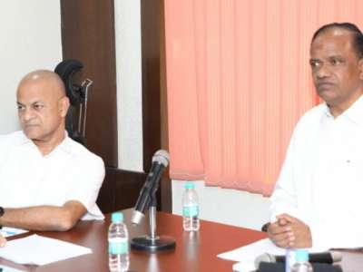 Police stations worth Rs. 704 crore: Police Housing Corporation Chairman Koleti