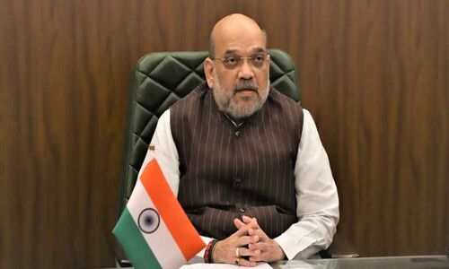 Public meeting in Khammam to be addressed by Amit Shah on Thursday.