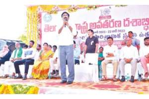 Puvvada states that TS has set a record in establishing industries.