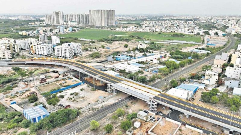 Railway crossings are now dangerous!