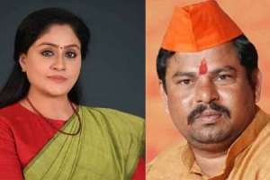 Raja Singh’s Suspension: Vijayashanti Calls for BJP to Revoke It