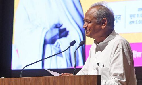 Rajasthan’s Gandhi Inspirers