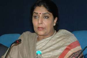 Renuka Chowdhury: YSRTP’s Merger with Congress is Political Opportunism