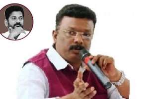 Revanth is a BJP undercover agent, claims Dasoju Sravan.
