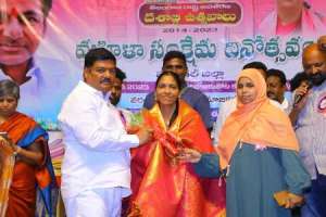 Rise of Women in East Warangal